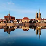 Szálloda Scandic Wrocław
