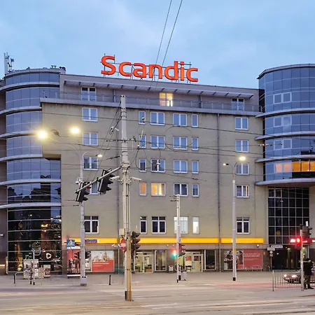 Scandic Ξενοδοχείο 4*