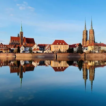 Отель Scandic Вроцлав