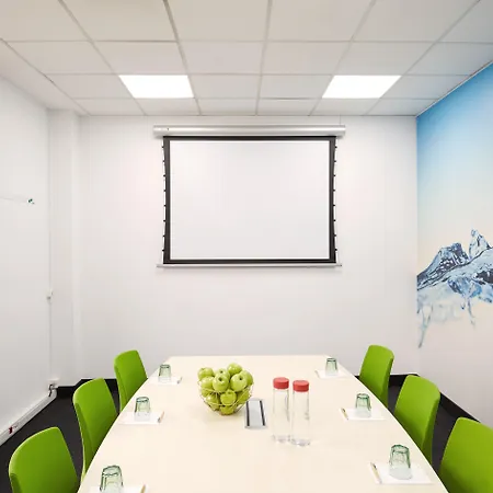 Hotel Scandic Vratislav