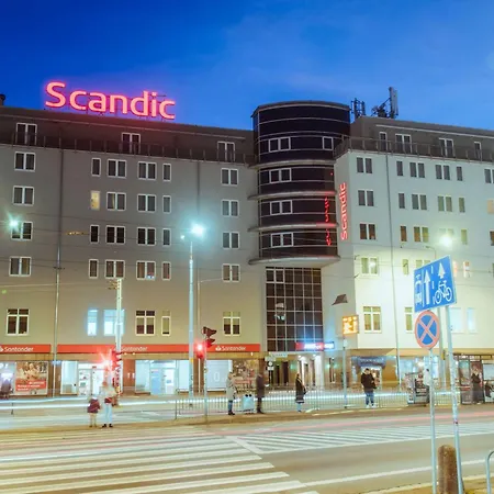 Scandic 4* Vratislav