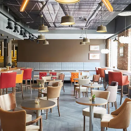 Scandic Отель 4*