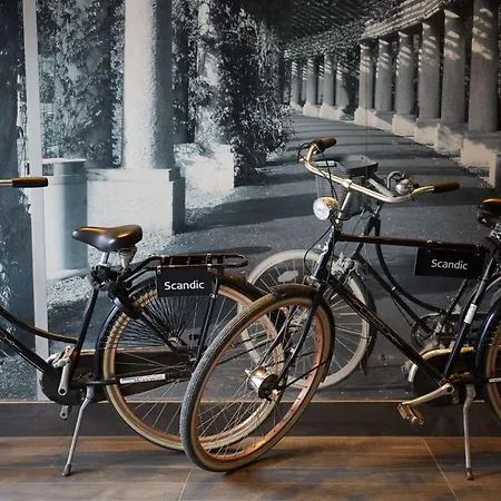 Отель Scandic 4*