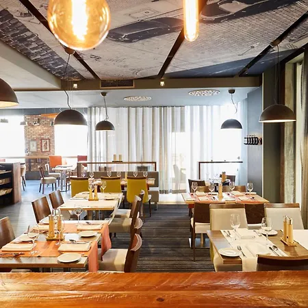 Hotell Scandic Wrocław