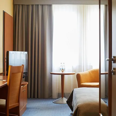 Отель Scandic 4*