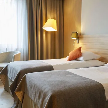 Hotell Scandic Wrocław