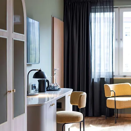 Hotell Scandic 4*