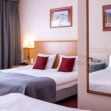 Hotell Scandic Wrocław