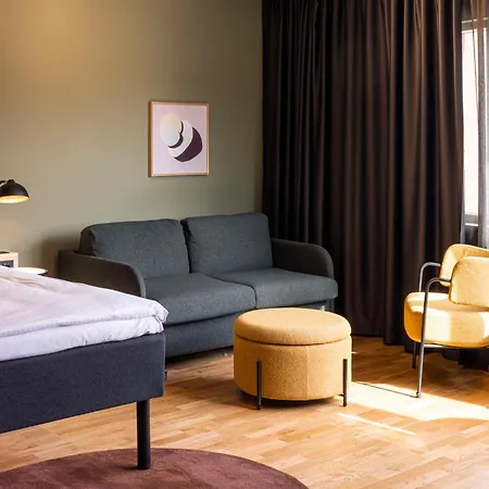 Scandic Hotell