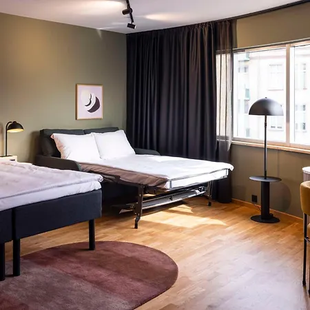 Scandic Hotell Wrocław