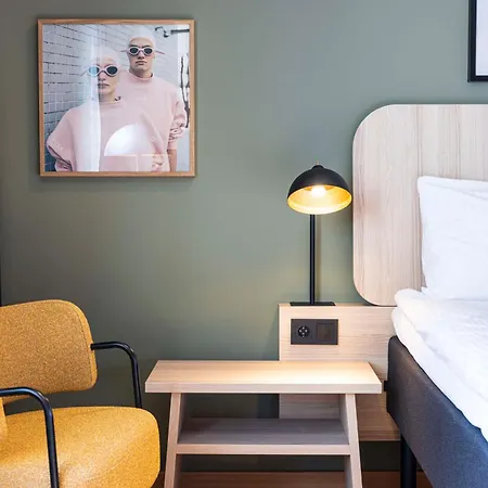 Hotel Scandic Vratislav