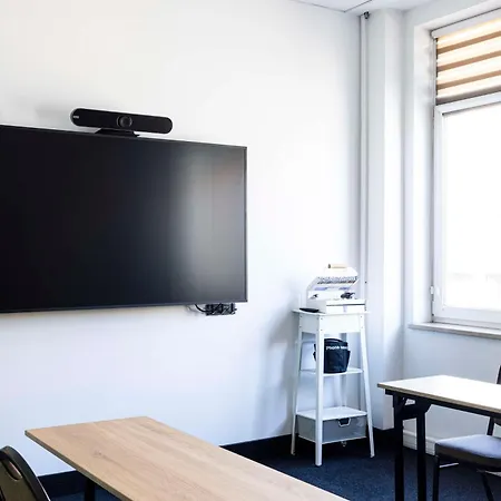 Scandic Hotell Wrocław