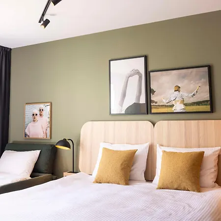 Scandic Hotel