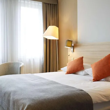 Scandic Hotel 4*