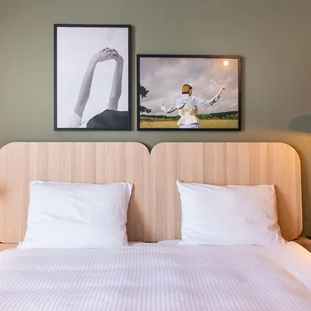 Hotel Scandic Wrocław