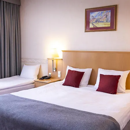 Scandic Hotel 4*