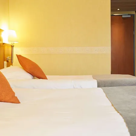 Hotel Scandic 4*