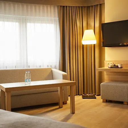 Hotel Scandic 4*