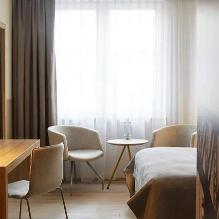 Hotel Scandic 4*