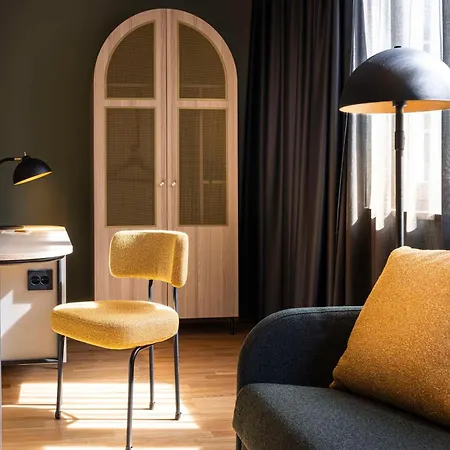 Hotel Scandic Wrocław