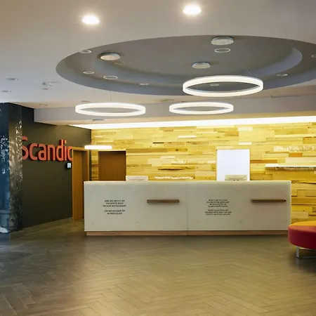 Scandic מלון ורוצלב