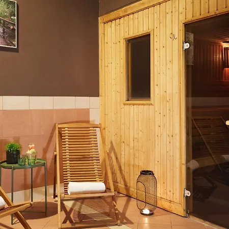 Hotel Scandic 4*