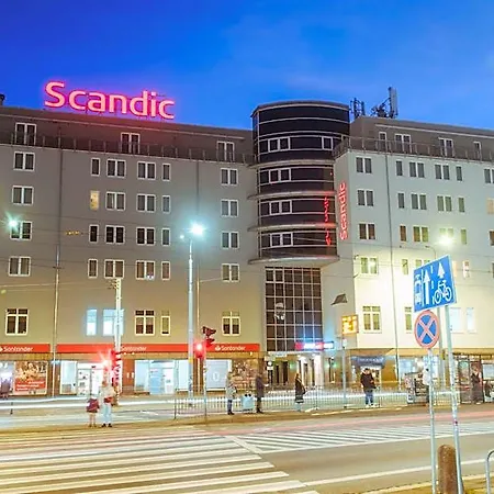 Scandic 호텔