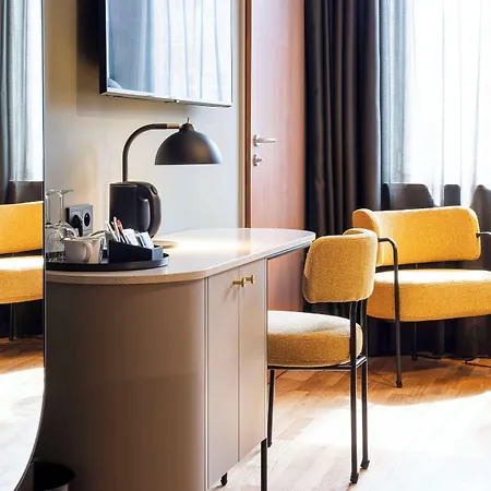 Scandic Готель 4*