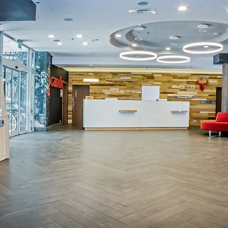 Scandic 4* Vratislav