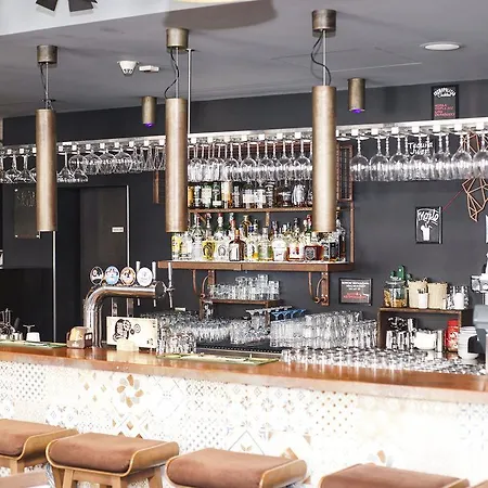 Scandic Отель Вроцлав