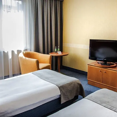 Hotel Scandic 4*