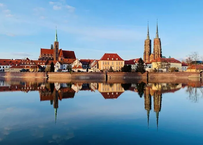 Hotel Scandic Wrocław