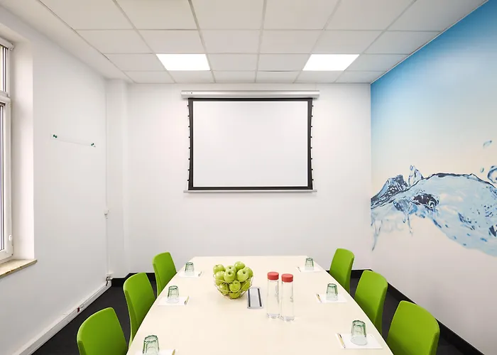 Hotel Scandic Vratislav