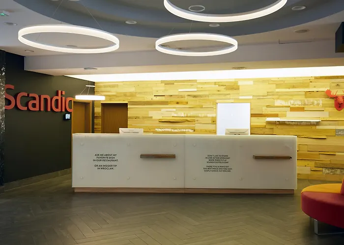 Scandic Hotel Wrocław