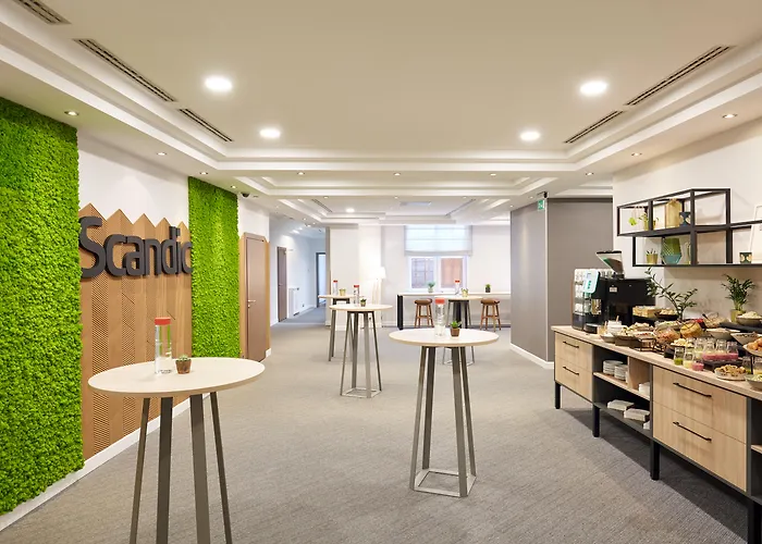 Hotel Scandic 4*