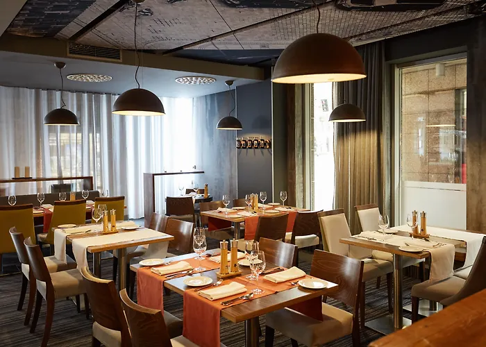 Scandic 4* Vratislav