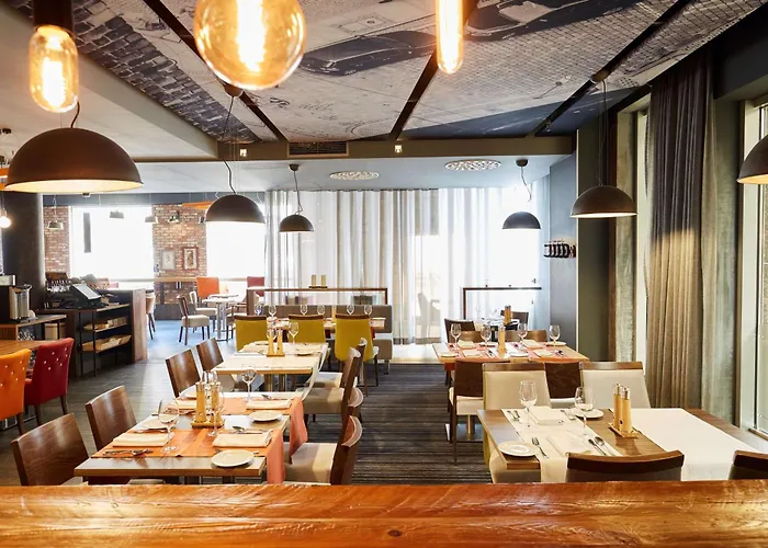 Hotel Scandic Vratislav