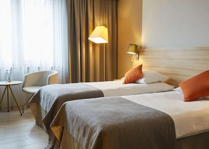 Hotel Scandic Vratislav