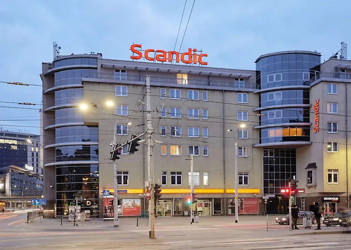 Scandic Hotel 4*