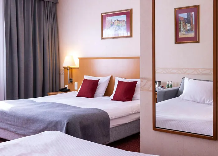 Hotel Scandic Wrocław