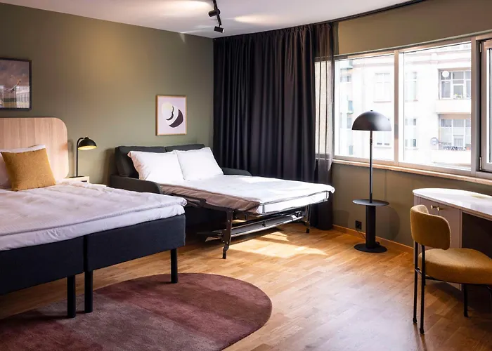 Scandic Hotel Vratislav