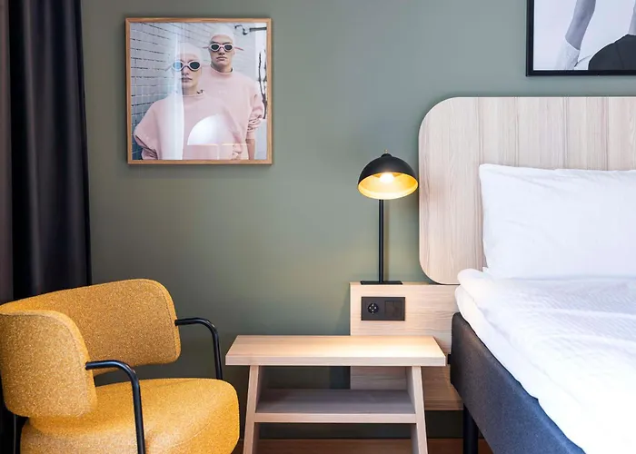 Hotel Scandic Wrocław