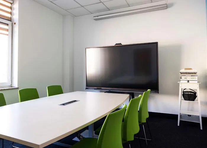 Hotel Scandic Vratislav