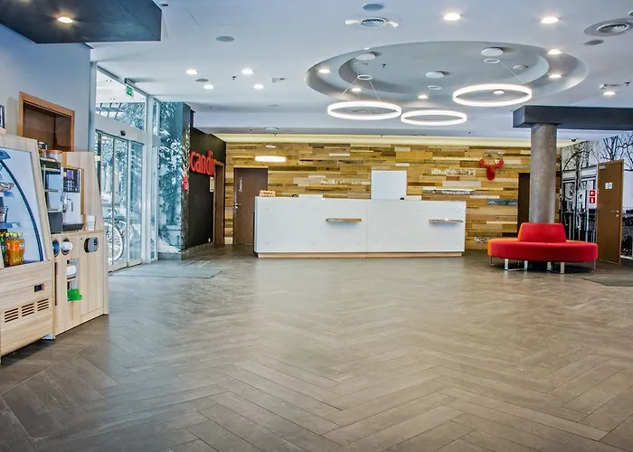 Scandic 4* Vratislav