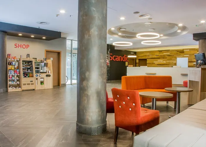 Hotel Scandic 4*