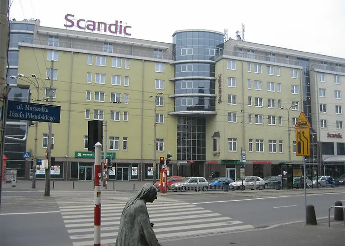 Hotel Scandic Wrocław